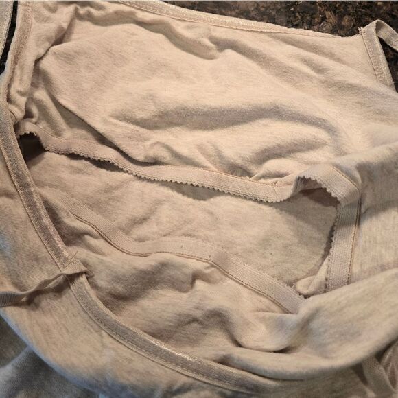 SO Camisole with Shelf Bra Sz SMALL - Picture 6 of 8